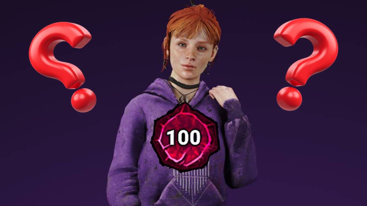 BU NASIL PRESTİJ 100 MİKAELA ? (Dead By Daylight)
