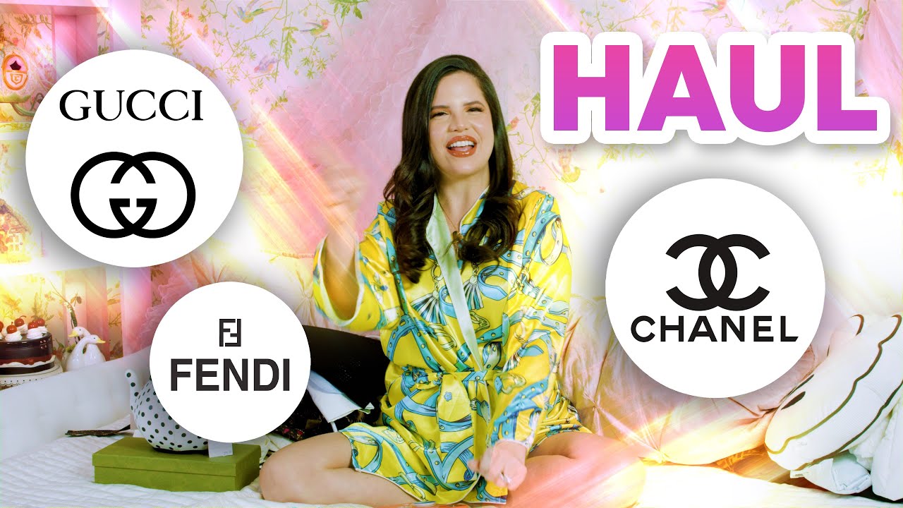 HAUL DE LUJO DE NAVIDAD 🎄 El Mundo de Camila