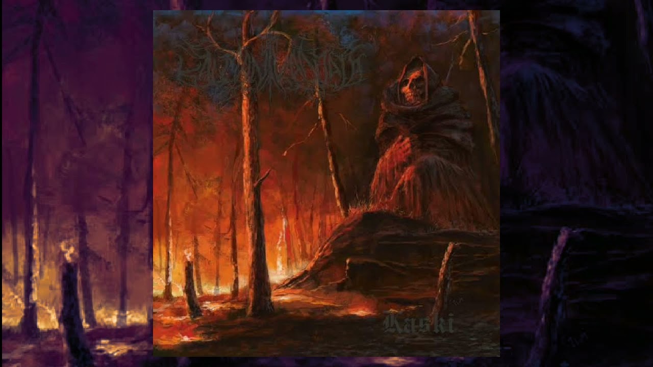 Kalmankantaja - Valoton (Black Metal Finland)