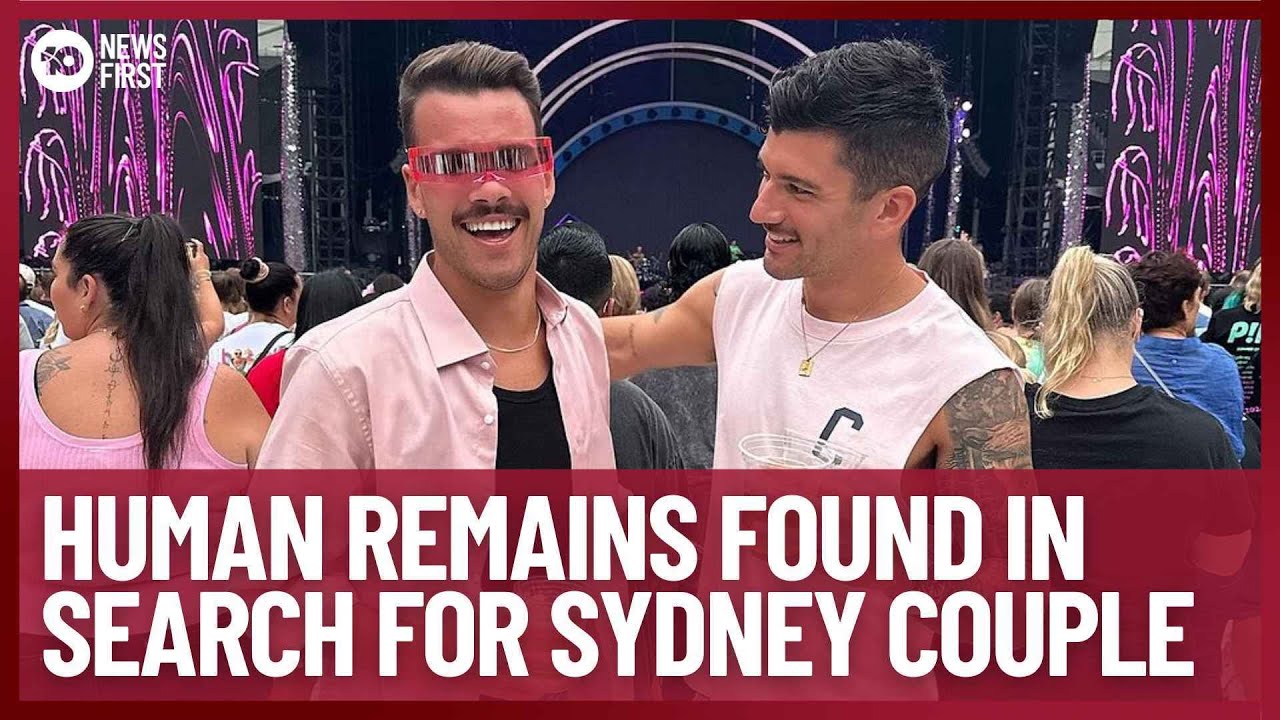NSW Police address human remains found in search for Luke Davies & Jesse Baird | 10 News First
