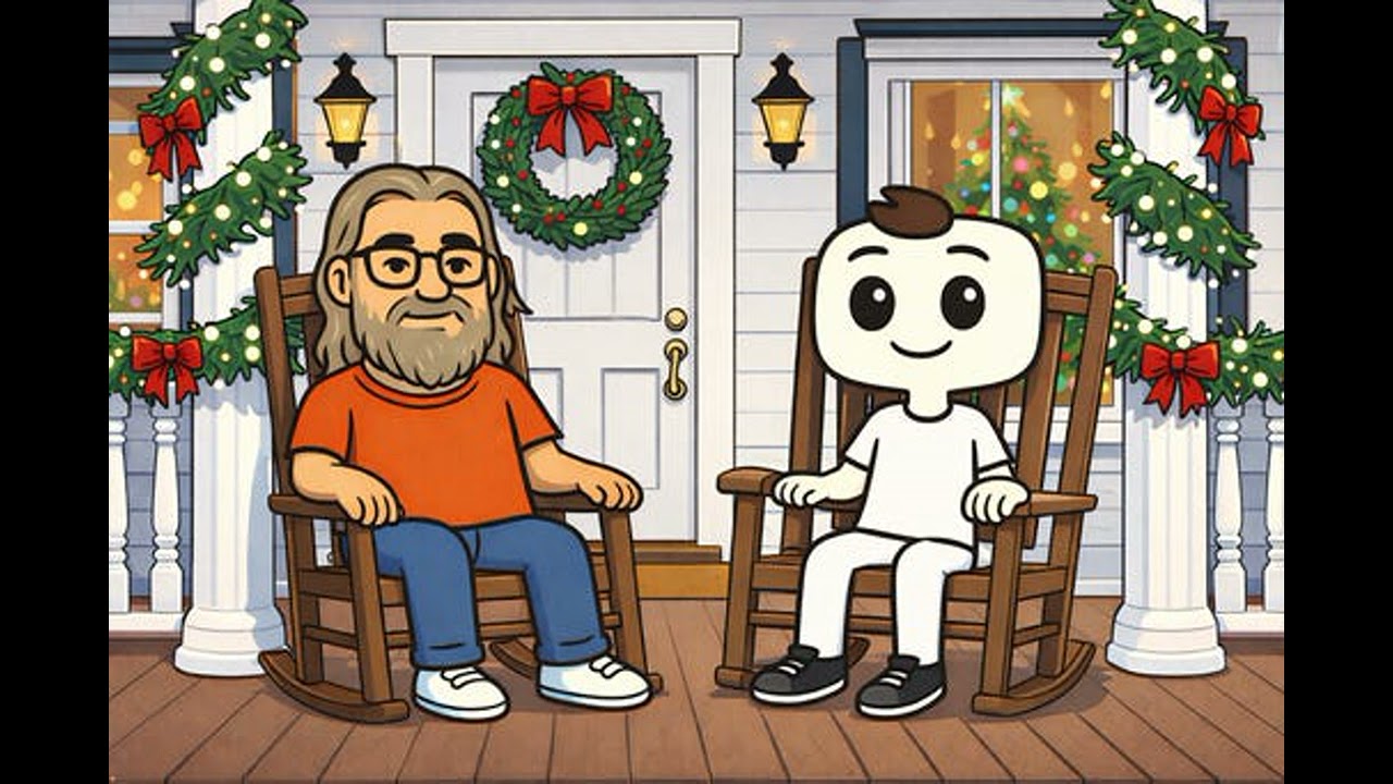 Southern Porch Tales of Holiday Comfort