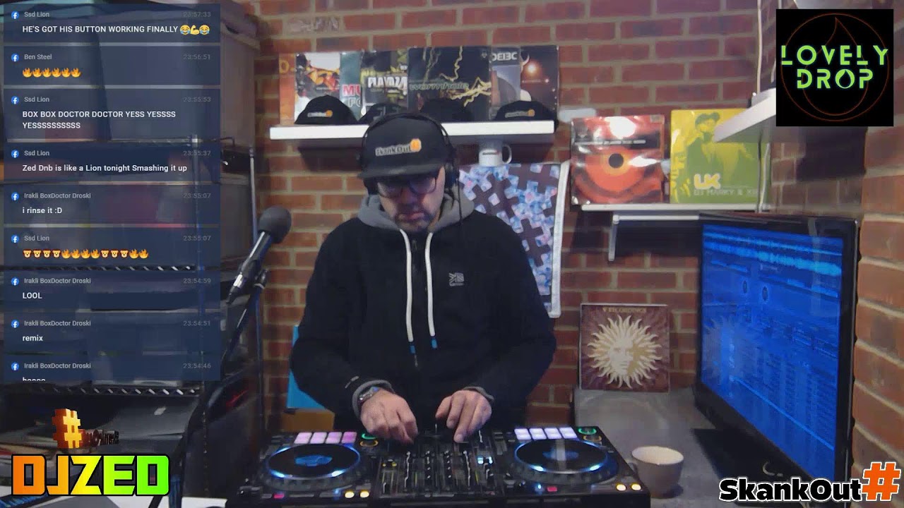DJZED - SkankOut#Sessions #301