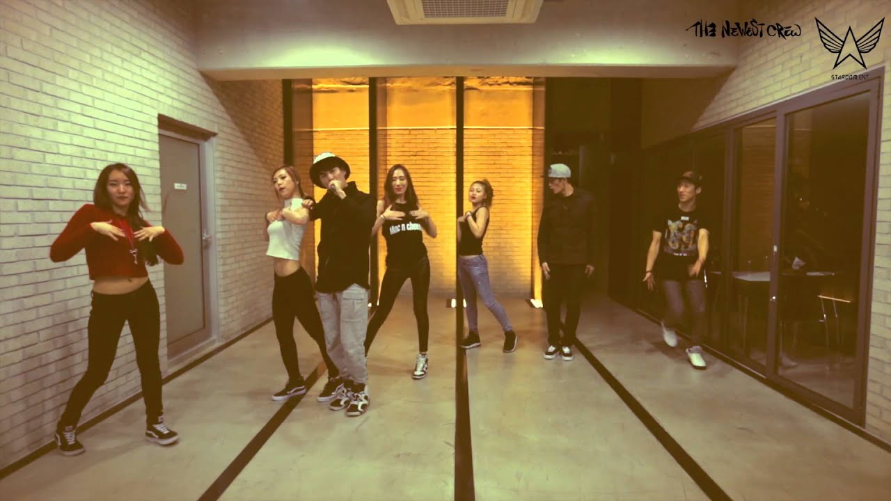 KIDOH - She So Sensitive Choreography ver.(dance cut)