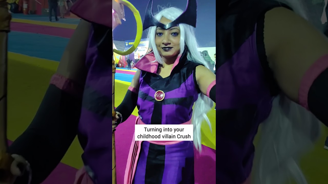 Delhi Comic Con 2025 | DCC 2025 transition video 