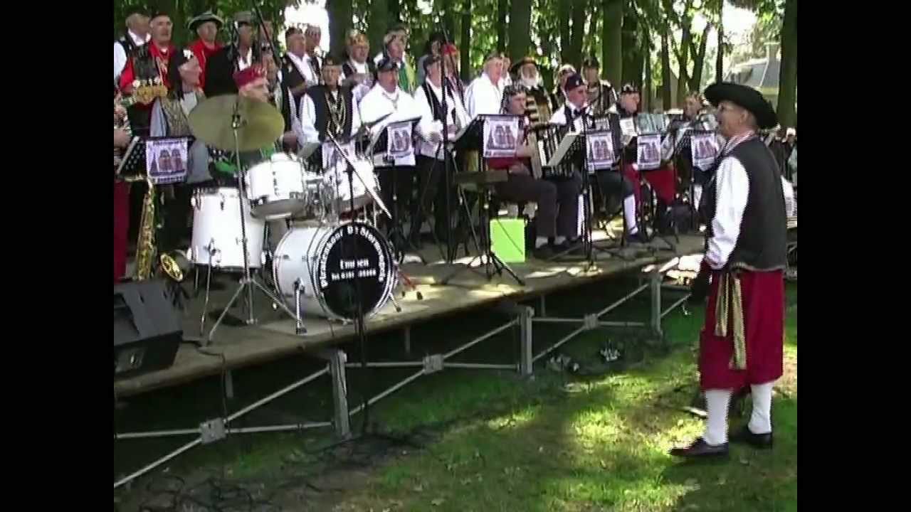 De Stormvogels in Odoorn enige jaren geleden.