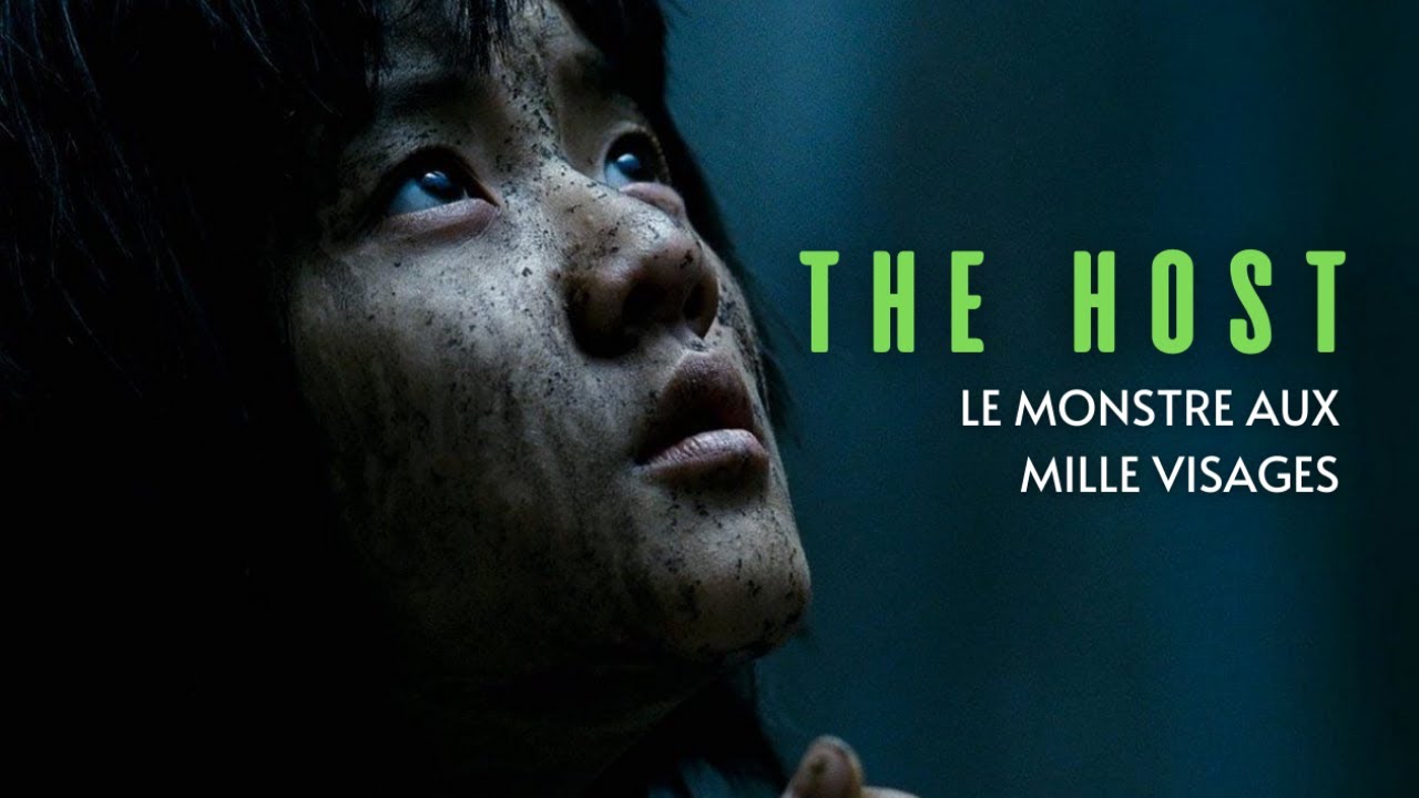 The Host - Le monstre aux mille visages | Reupload