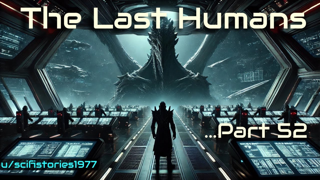 HFY Stories: The Last Humans - Chapter 52 - Angry Drac!