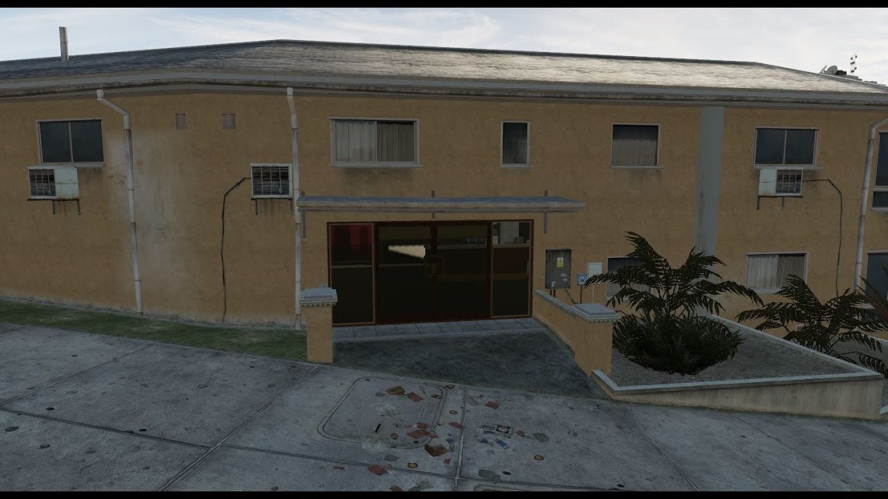 GTA V Interior: Record Studio - Available NOW !