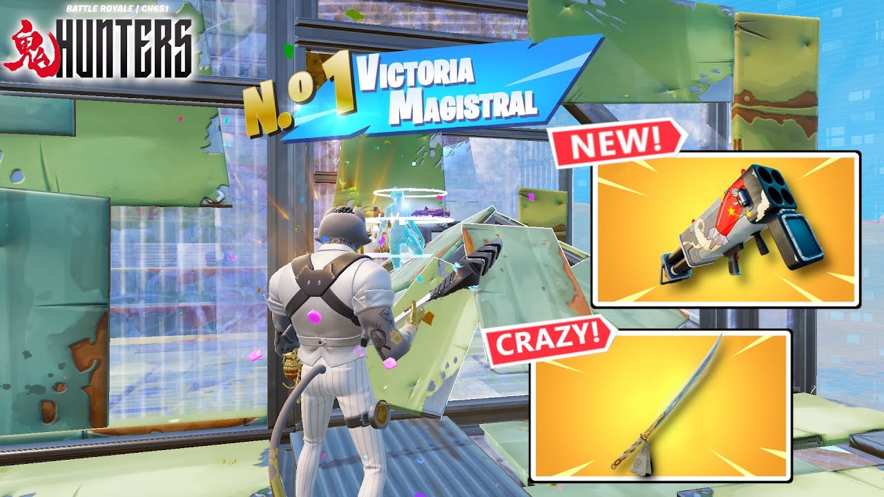 Fortnite Battle Royale (Chapter 6)