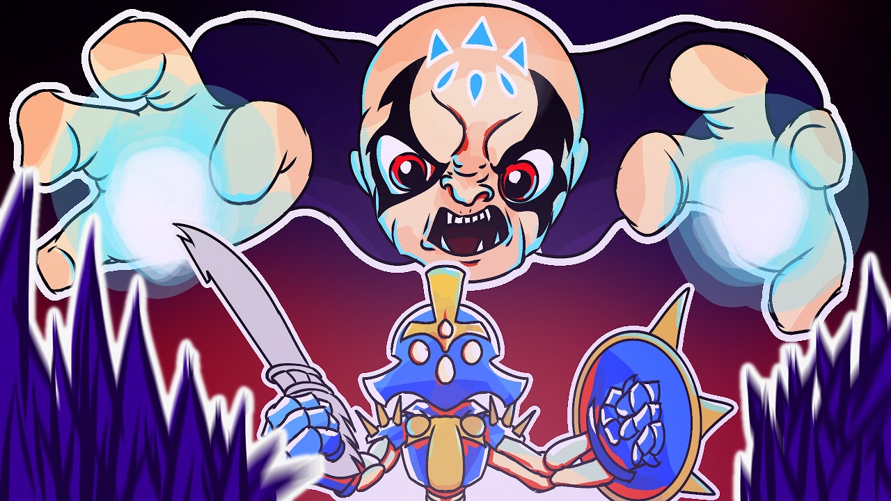 Я попытался пройти Нузлок в САМОМ СЛОЖНОМ моде на Skylanders