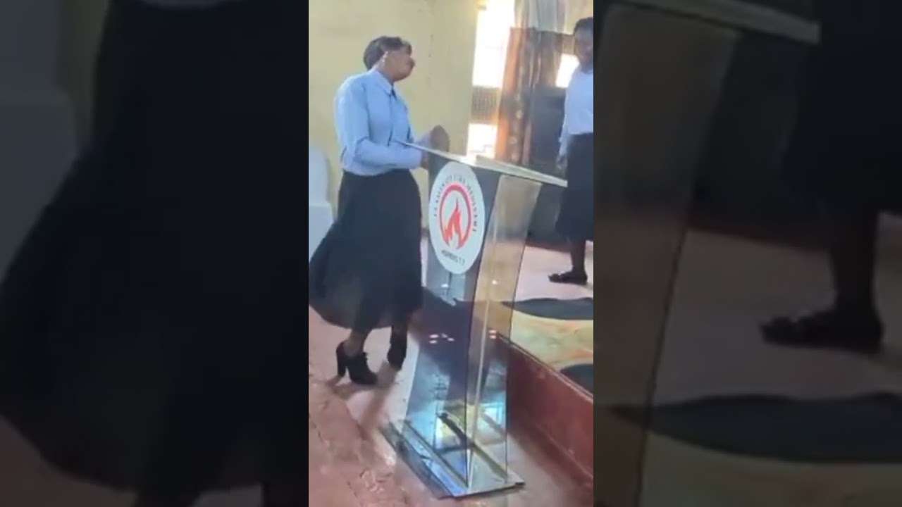 Kanisa gani hili mauno yakatwa hivi weeuh 🤣🙆‍♂️ 
