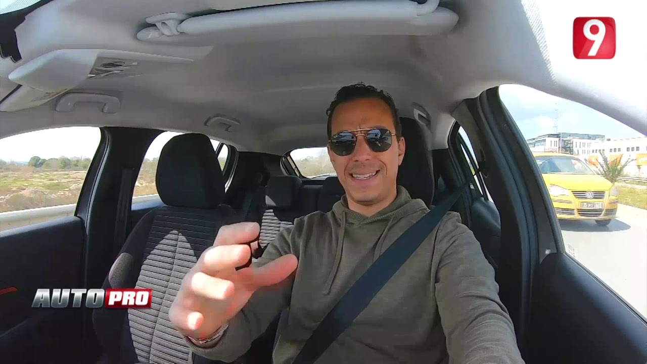 Essai nouvelle 208 sur attessia