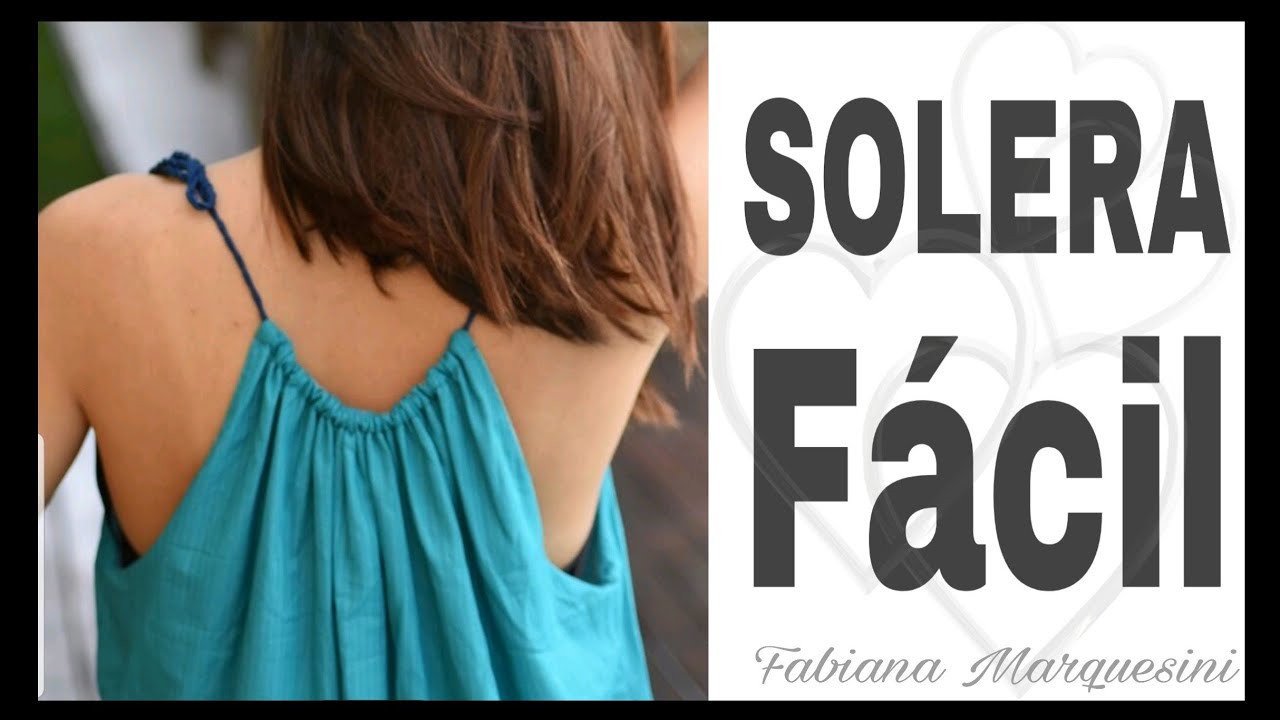 Cómo hacer una SOLERA FÁCIL - Fabiana Marquesini - 200
