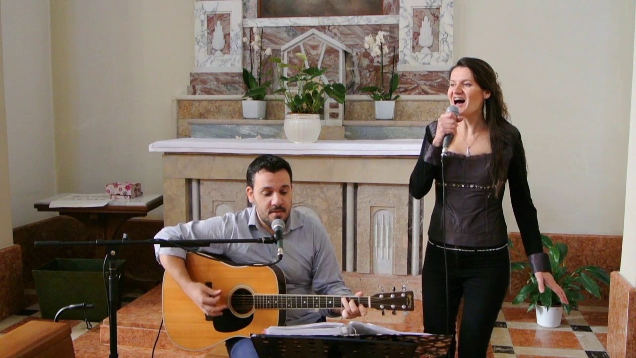 InCanti Musicali - Vi amo cosi, Gloria Giombini, Alleluia Cristo è risorto