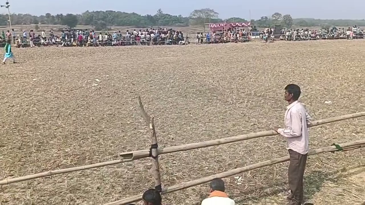 পাওতোড়িয়া ১ নং কাড়া লড়াই ( দুর্যোধন মাহাত মুকরুডি বনাম আশুতোষ মাহাত গিধিঘাটি ) রাশিয়ার লুক