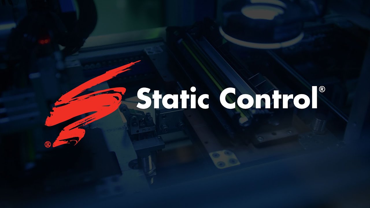 Автоматизация производства на заводах Static Control&mdash;залог надежности лазерных и струйных картриджей