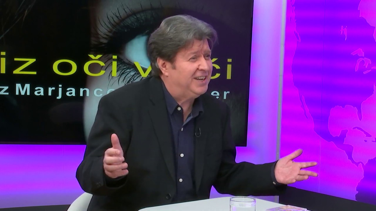 [Iz Oči v Oči] 09.12.2018 Nova24TV, Gost: Aleksander Jež
