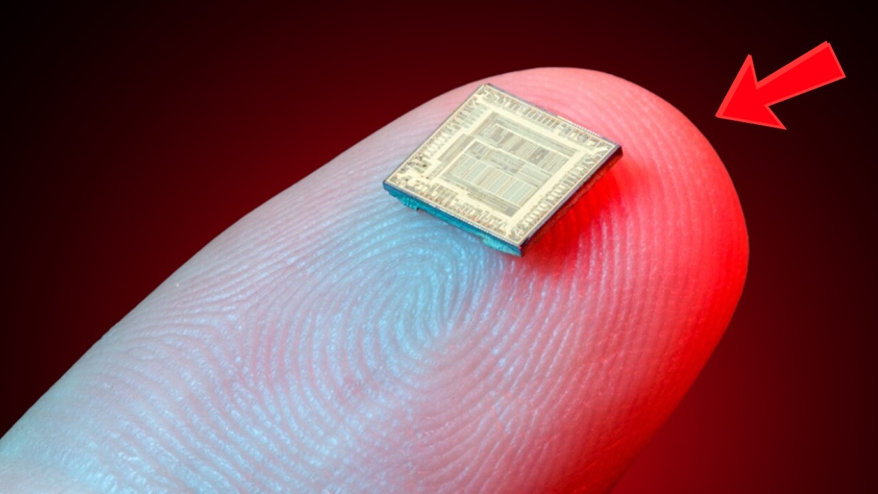 ဒီချစ်ပ်ပြား​ကြောင့် တရုတ်နဲ့အမေရိကန်တို့ကြားက မဟာစစ်ပွဲ • တတိယကမ္ဘာစစ်စတင်နိင်လား?