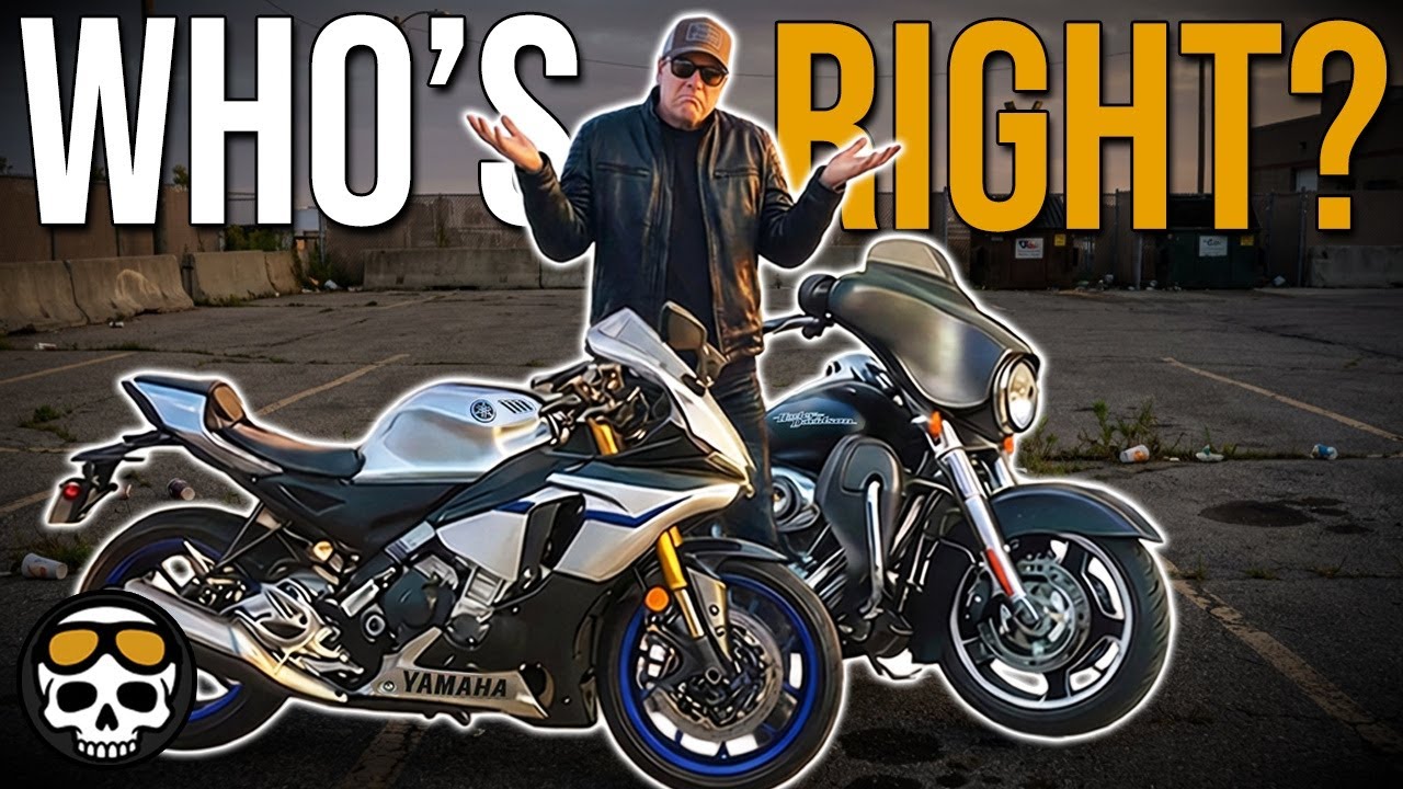 Harley vs Everyone Else: Are We All Getting It Wrong?