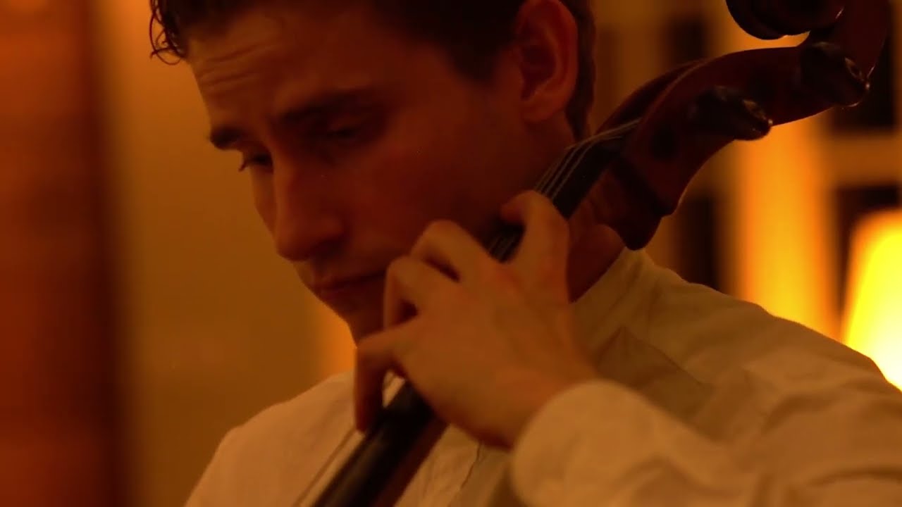Piatti: 12 Caprices, Op. 25: No. 2. Andante religioso – Andreas Brantelid, cello