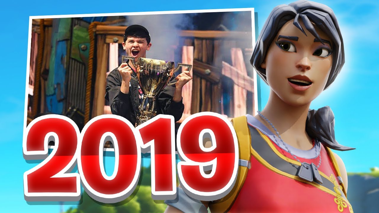 My Top Fortnite Clips Of 2019 | Bugha