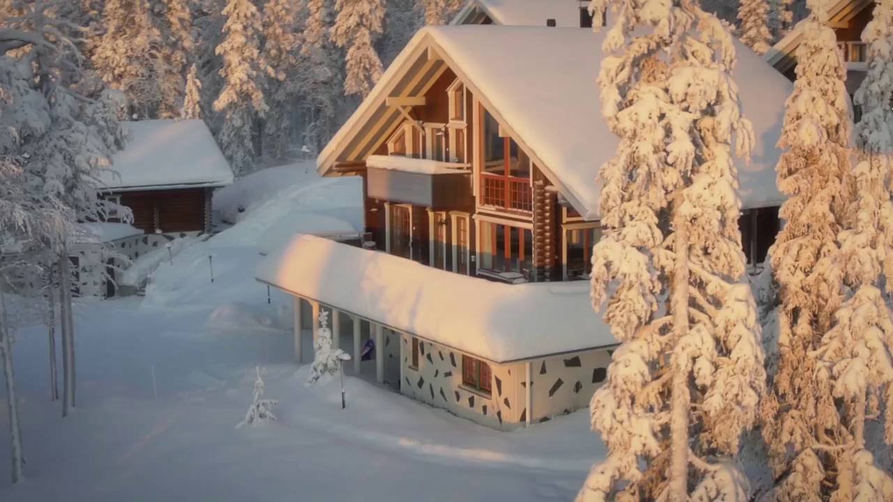 Finnland - märchenhafter Winterzauber in Lappland