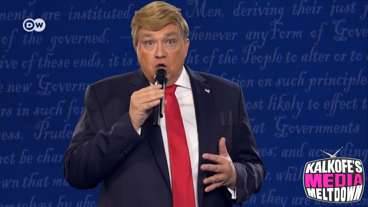 Kalkofe’s Media Meltdown: Donald Trump (lange Version)