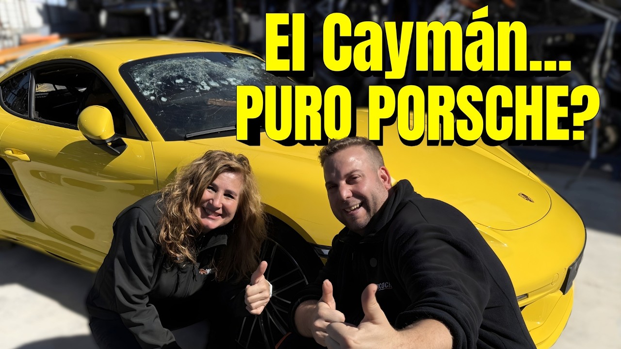La verdad del posche caiman