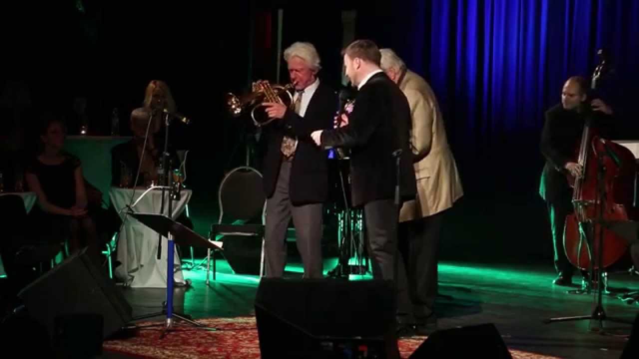 Jan Smigmator - SWING GALA 2013, Part 1