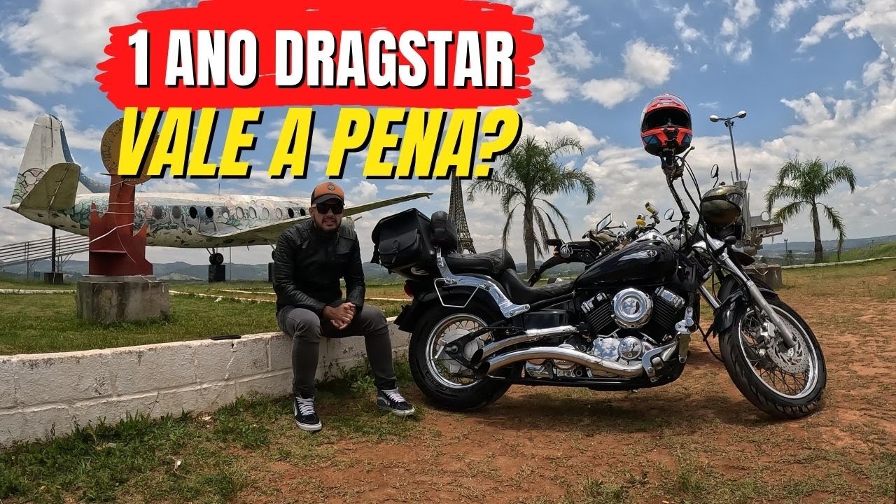 1 ANO COM A DRAGSTAR! VALE A PENA?  #CNE26