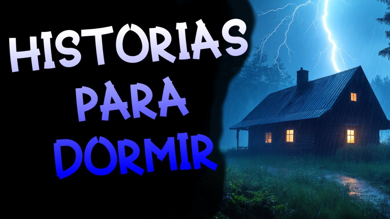 Hist&oacute;rias de Terror Reais Para Dormir ao Som da Chuva | Relaxe e Durma R&aacute;pido Part. 113