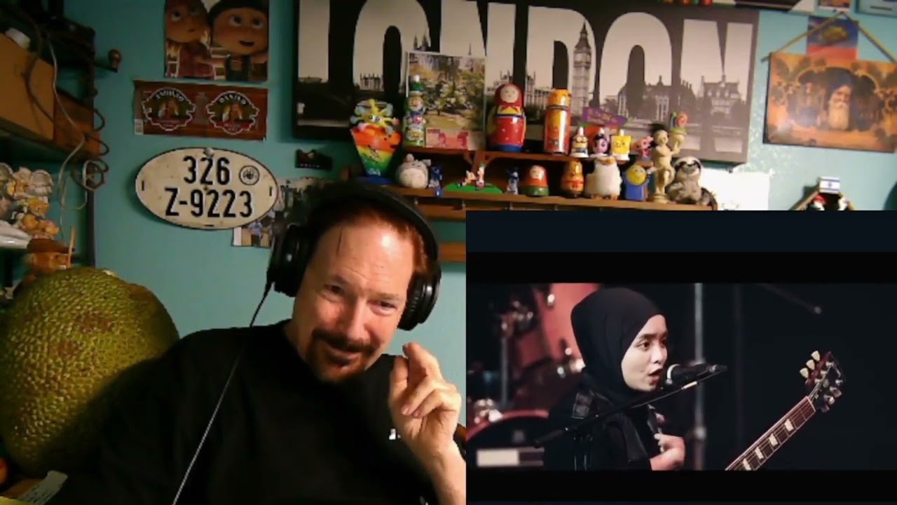 VoB (Voice Of Baceprot) - Holy Nobel.  At Transmusicales de Rennes France 2021, A Layman's Reaction