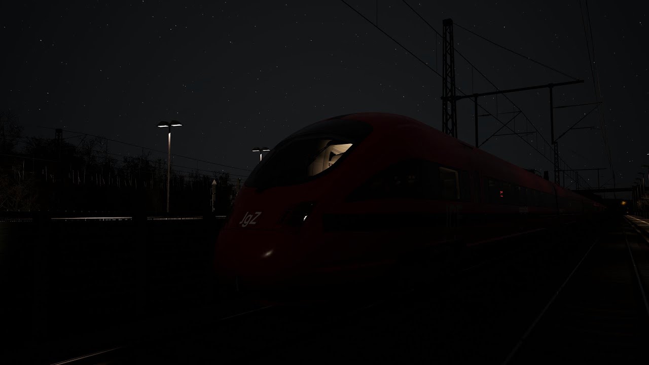 Live Stream | TSW6 | BR 411 DB | Frankfurt-Fulda Kinzigtalbahn | Guten Morgen Quicky | Lets Play