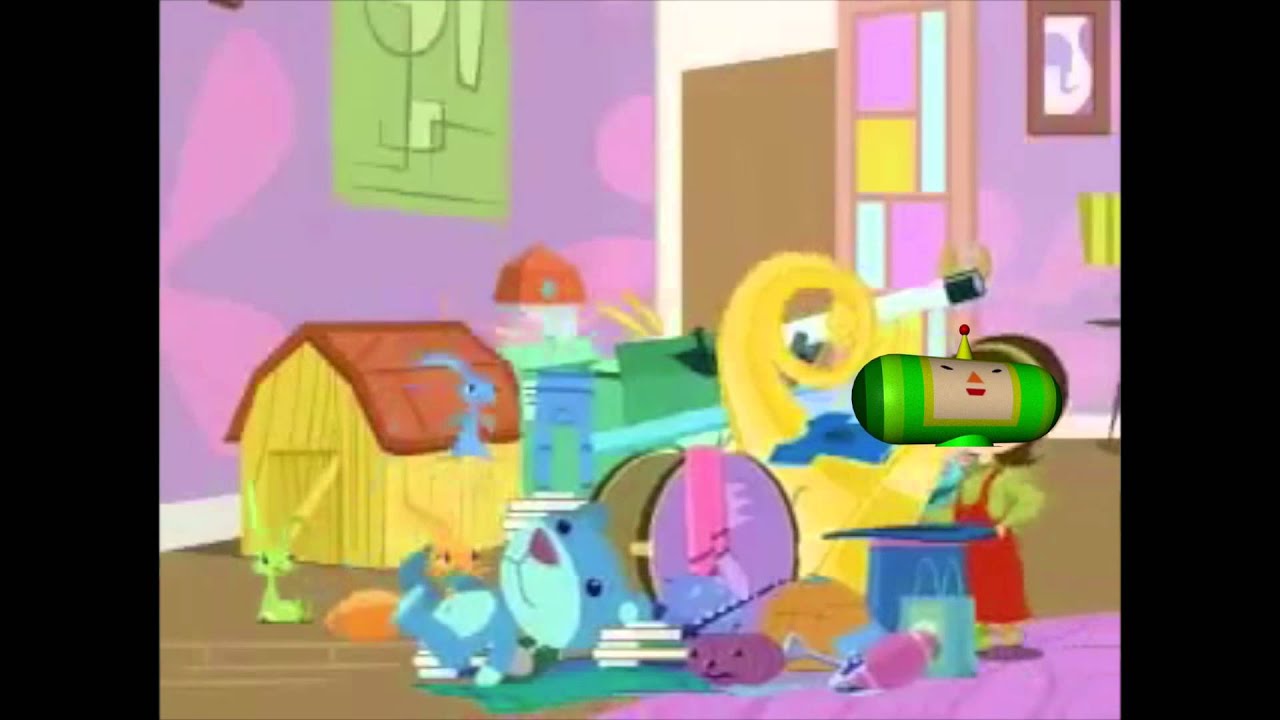 YouTube Poop: Wila's Wild Attempt to Betray the Oogieloves