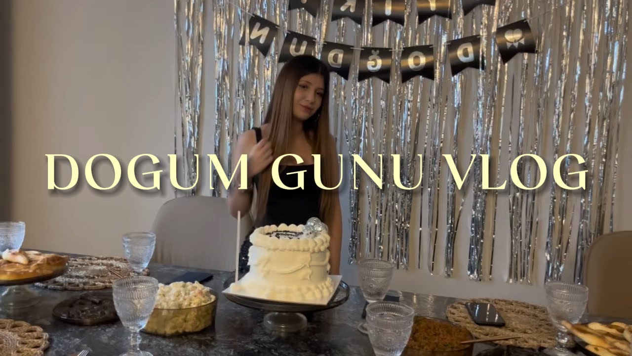 DEMİRKAN DOGUM GUNU VLOG🥳🥳👏🏻👏🏻(XXL BEZ TAKTIK!!)