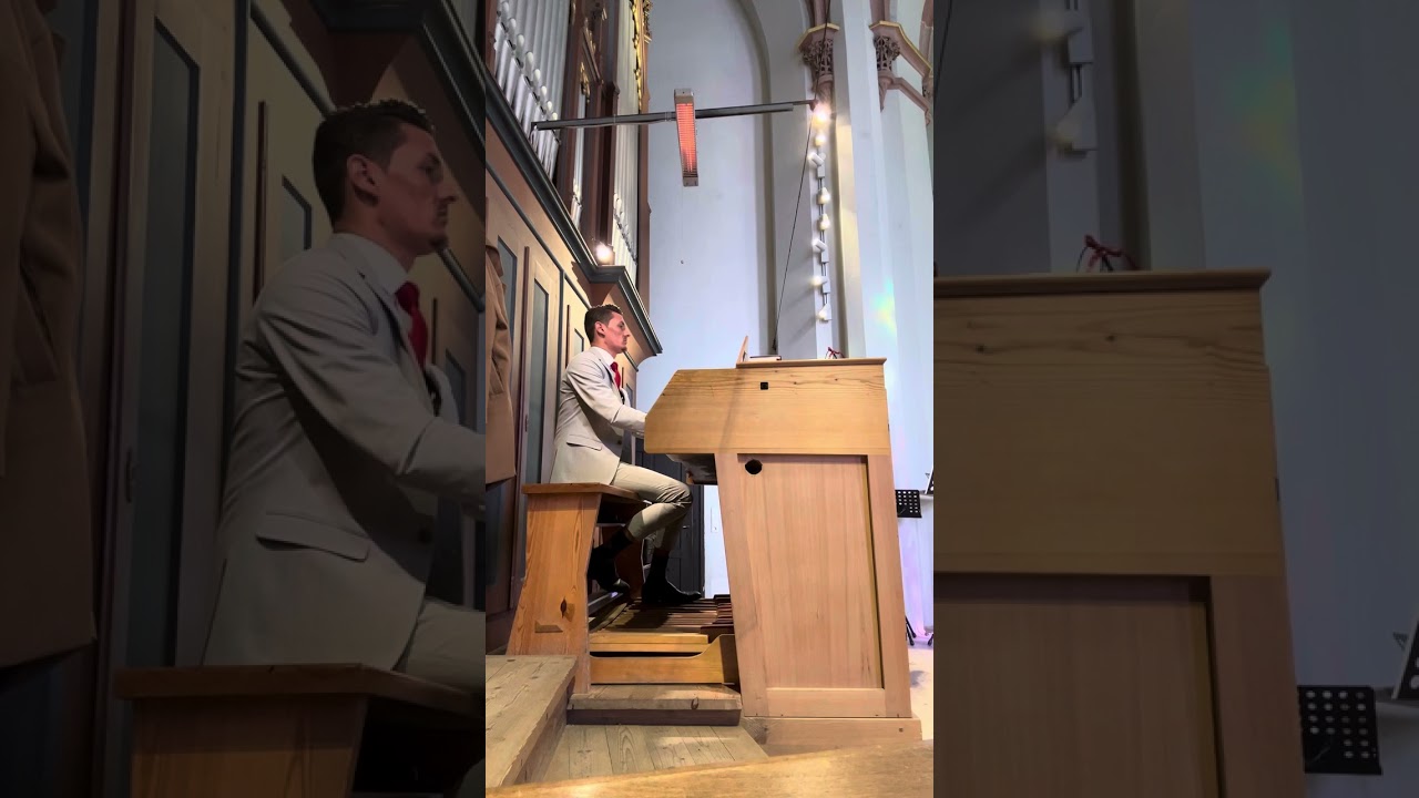 Nun freut euch ihr Christen, Weihnachten 2023 Pongauer Dom St. Johann i. Pongau (&Ouml;sterreich)