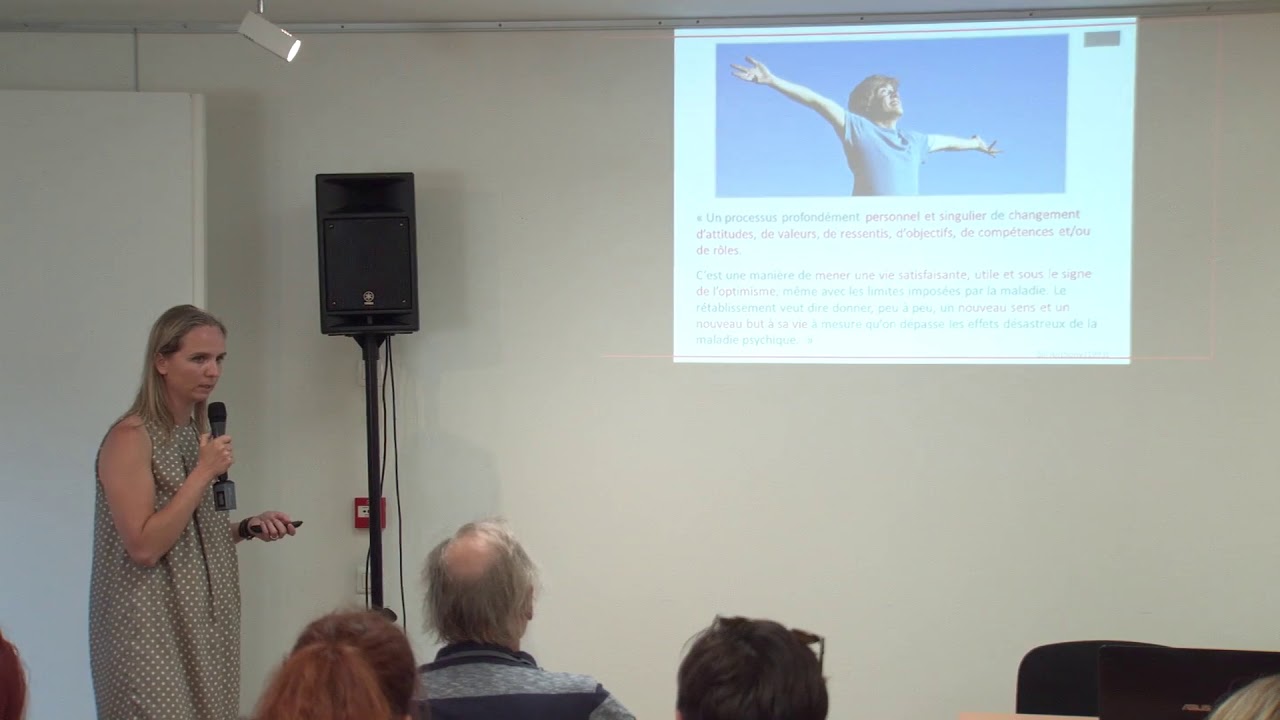 Comment orienter les pratiques vers le rétablissement ?