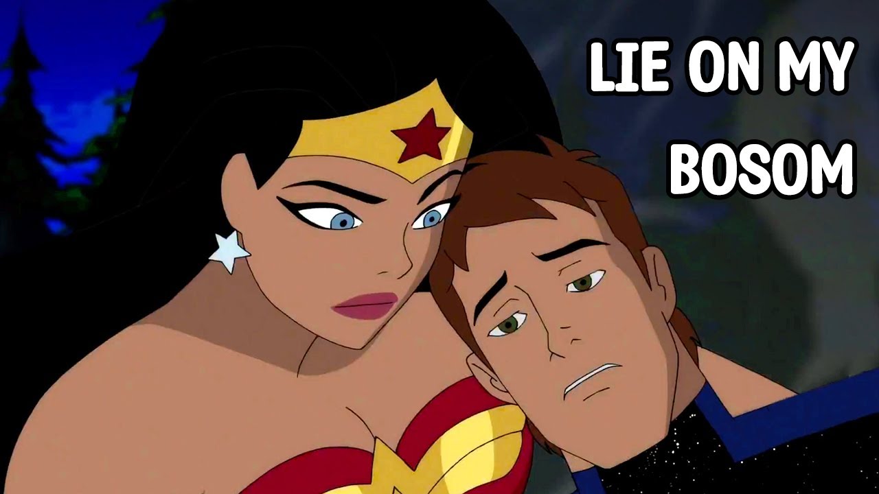 Justice League VS Fatal Five