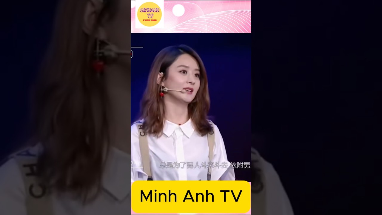Zhao Liying's Answer Surprises Feng Shaofeng