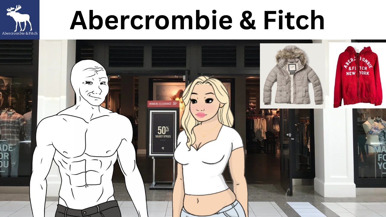 Clothing Brands be like...