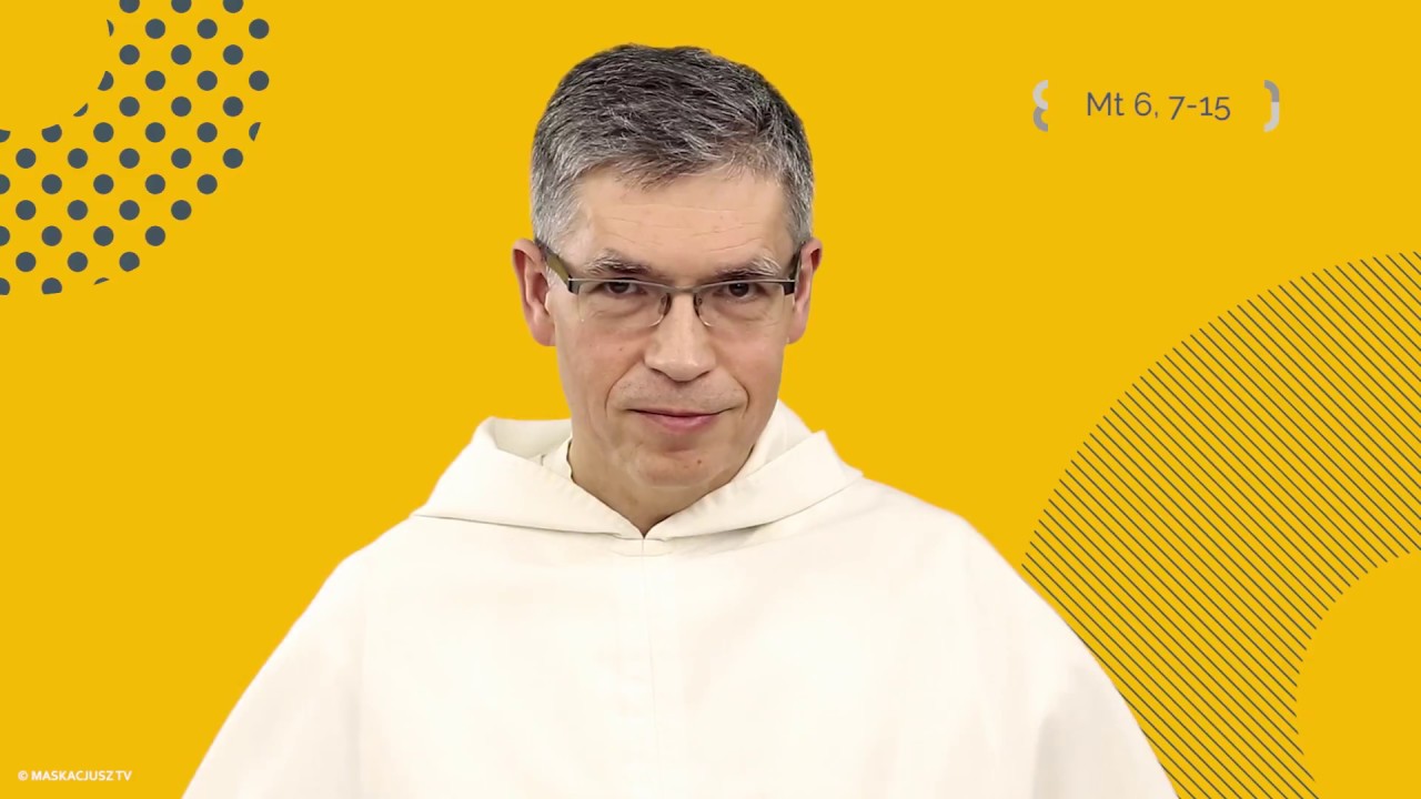 Ewangeliarz OP - 22 czerwca 2017 - (Mt 6, 7-15)