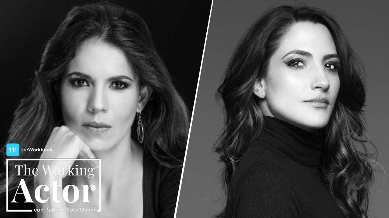 Carolina Cuervo en The Working Actor: de “Cochina Envidia” a “Betty la Fea”
