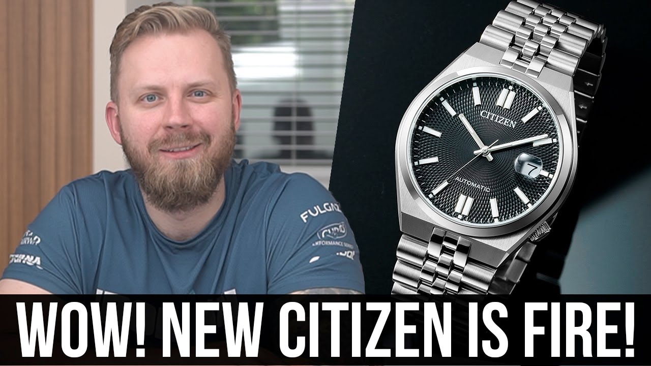 Awesome & Affordable New Citizen! New MUST KNOW Watch Releases (Sep 2025) 