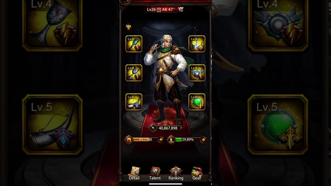 How many Troops Need To Kill Boss Monsters | Evony Kings Return
