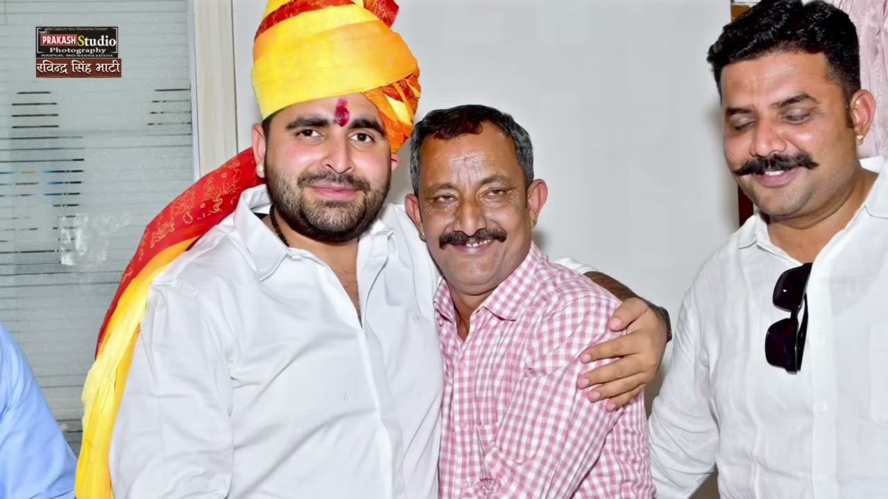 रवीन्द्र  सिंह भाटी शिव विधायक आज हमारे निवास स्थान बालेसर हाउस में पधारे आपका स्वागत ,धन्यवाद आपका🙏