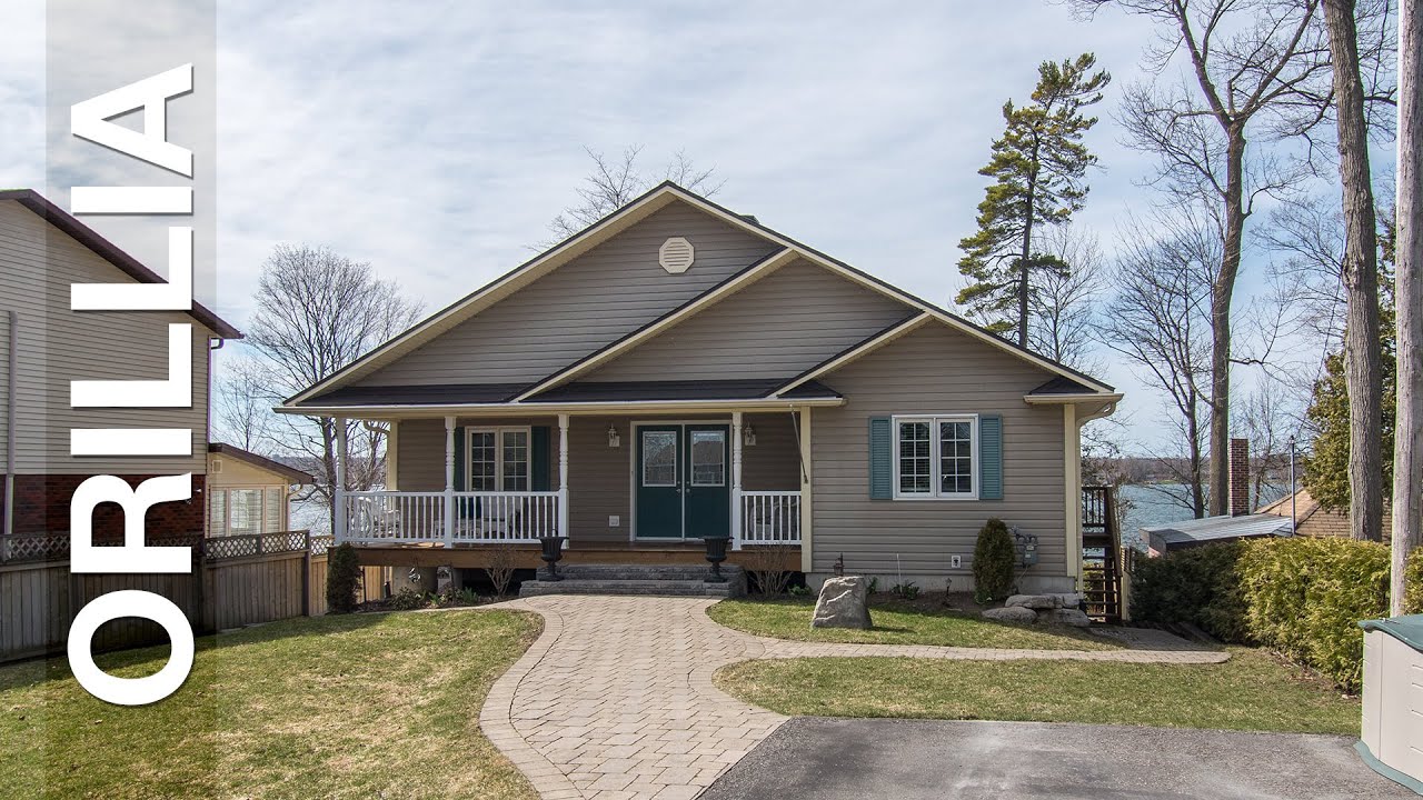 Home For Sale in Orillia | Property | Barrie Video Tours 2277