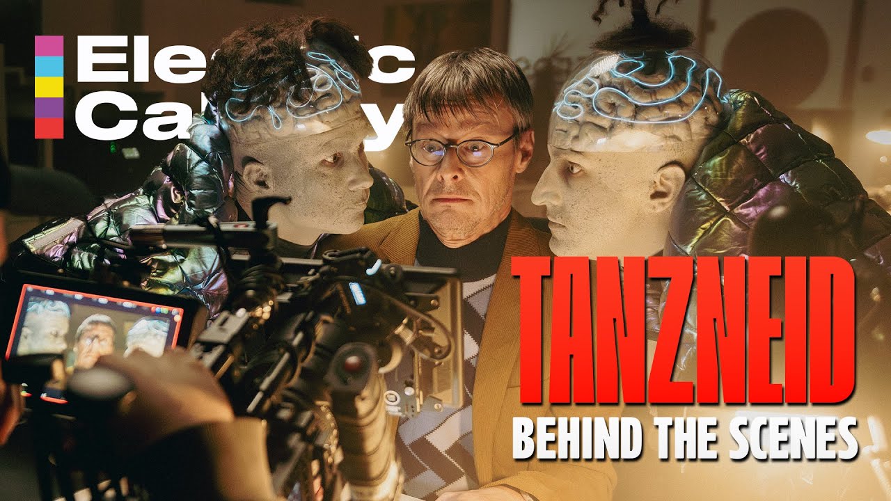 Electric Callboy - TANZNEID (Behind The Scenes)