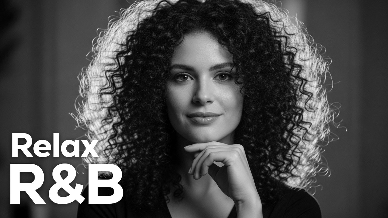 【R&B Relax 75】Late Evening R&B / for Study / Chill / Indie / Ballad Ease