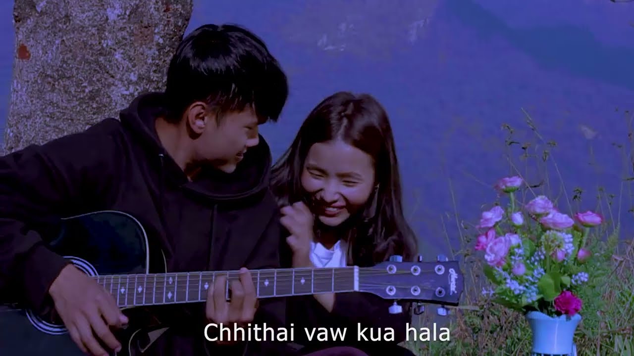 Nt.Beirapha-Chhithai vaw kua hala (OFFICIAL VIDEO)