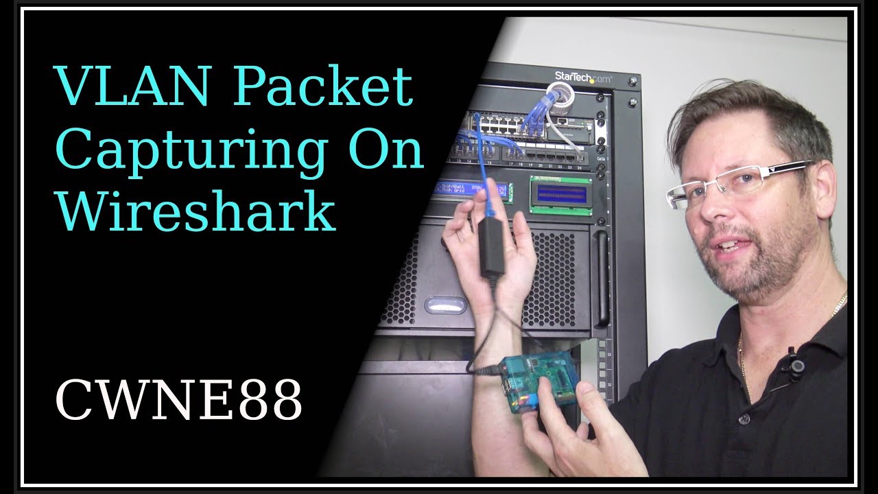 VLAN Packet Capturing